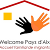 Logo of the association Welcome Pays d'Aix